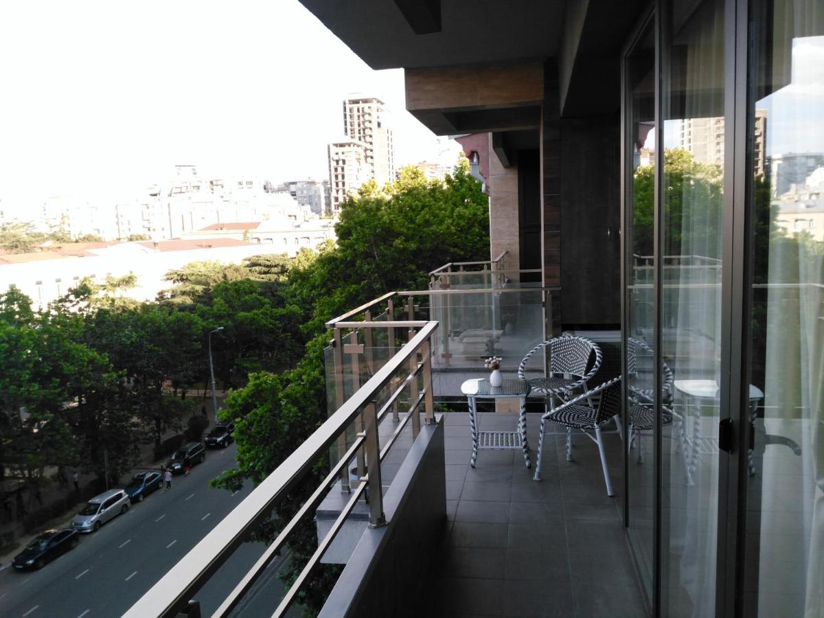 Ameri Plaza Green Apartments Tiflis Exterior foto