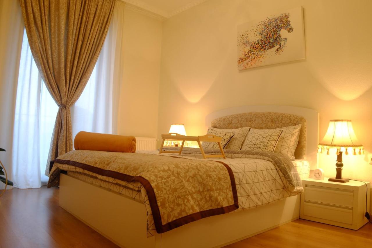 Ameri Plaza Green Apartments Tiflis Exterior foto