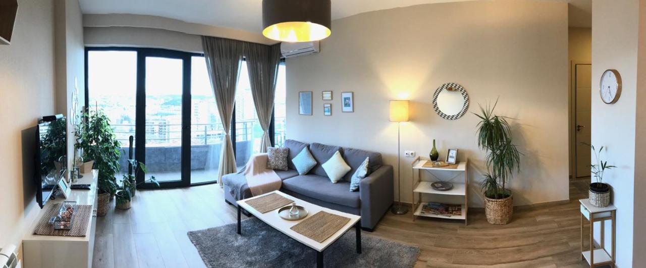 Ameri Plaza Green Apartments Tiflis Exterior foto