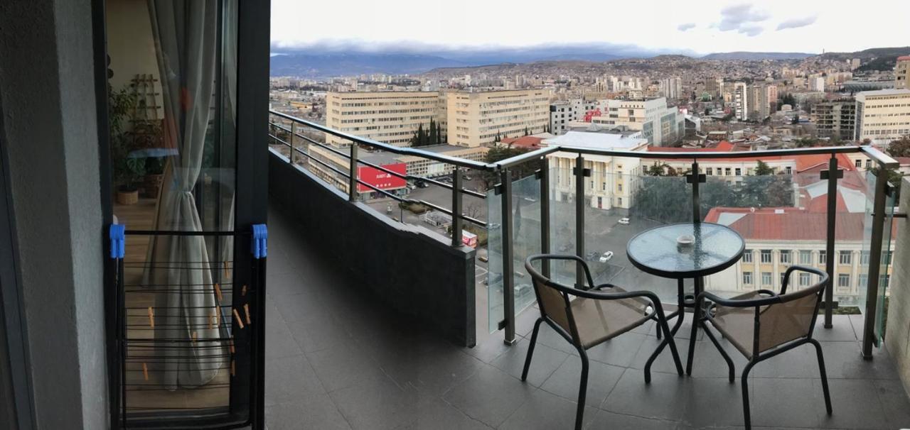 Ameri Plaza Green Apartments Tiflis Exterior foto