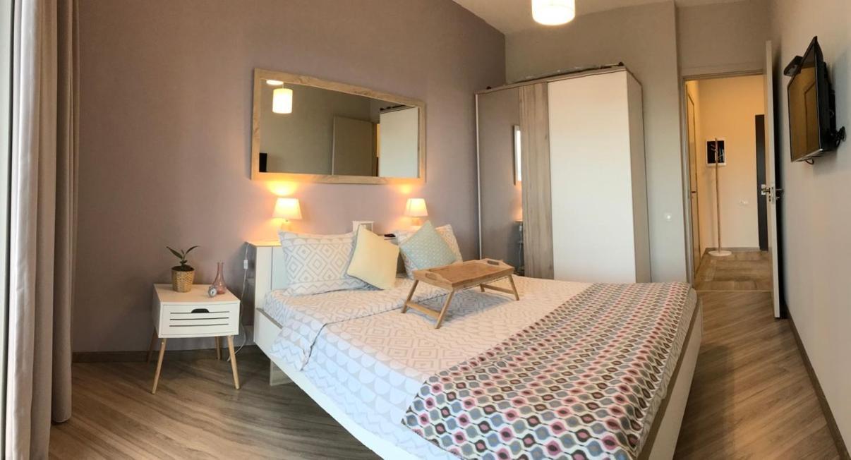 Ameri Plaza Green Apartments Tiflis Exterior foto