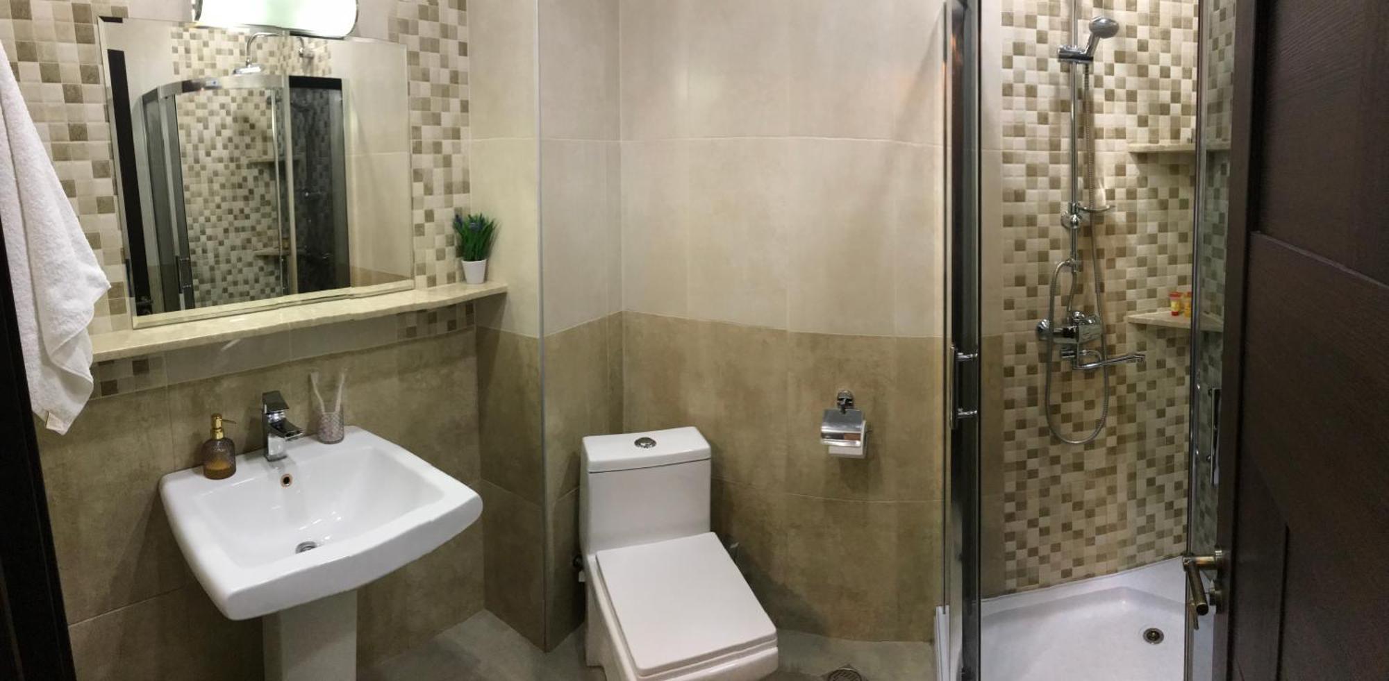 Ameri Plaza Green Apartments Tiflis Exterior foto