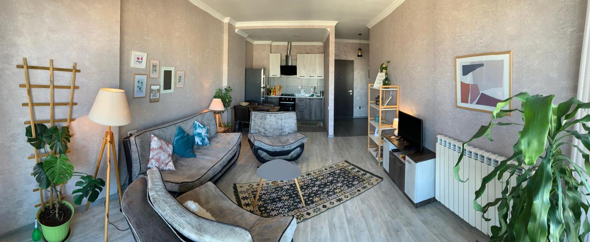 Ameri Plaza Green Apartments Tiflis Exterior foto