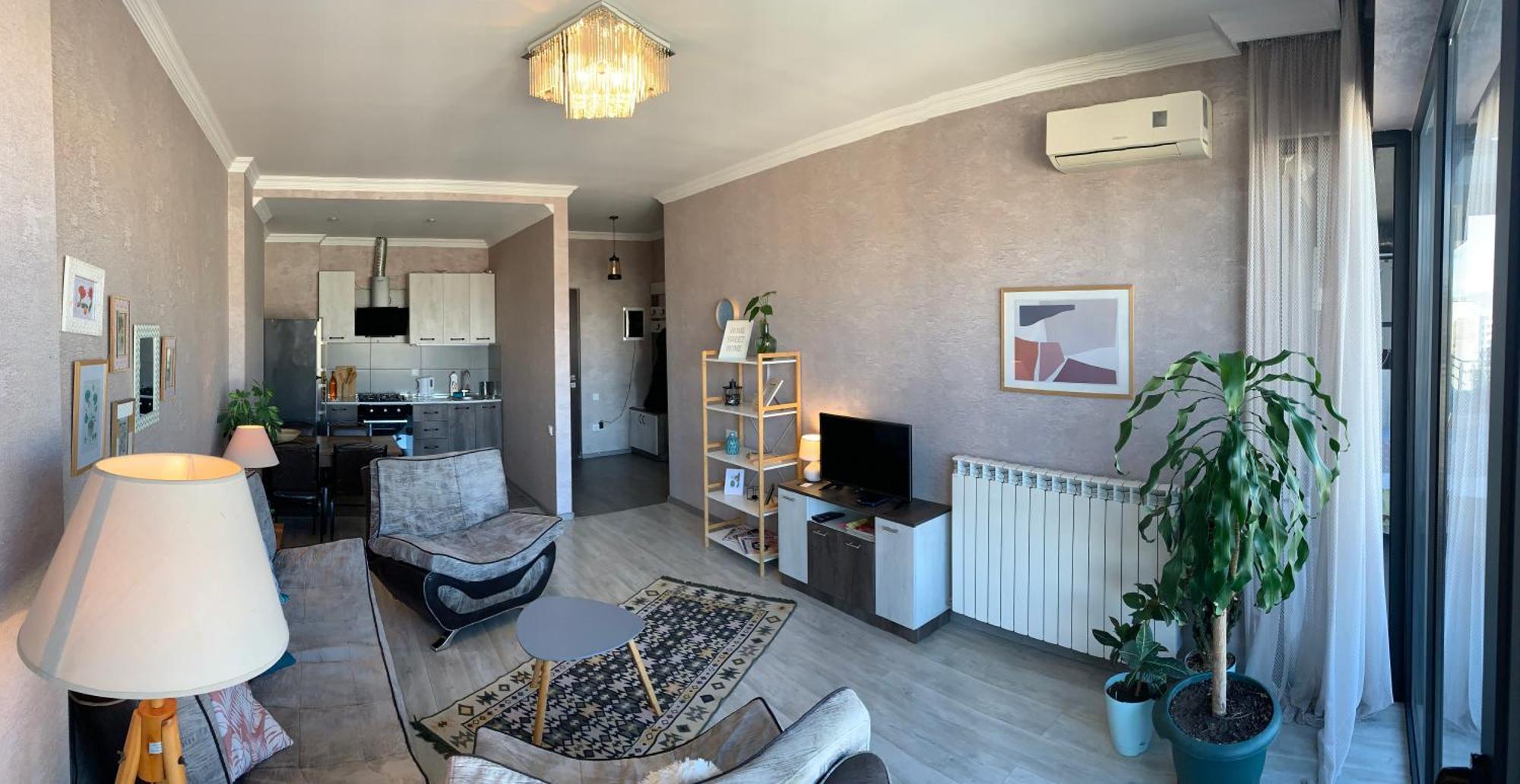 Ameri Plaza Green Apartments Tiflis Exterior foto